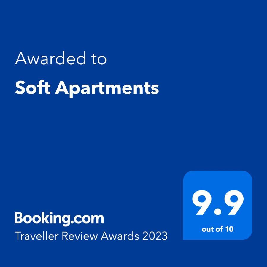 Soft Apartments Galaţi Extérieur photo